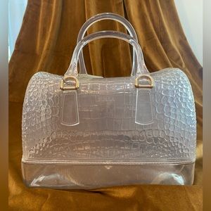 Crystal Furla Candy Bag